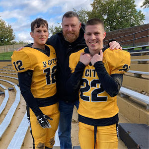 Meet your Posher, Tyler